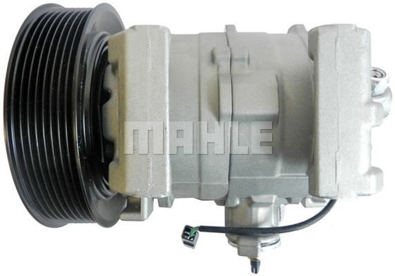 Компрессор кондиционера ACP 1167 000S MAHLE KNECHT