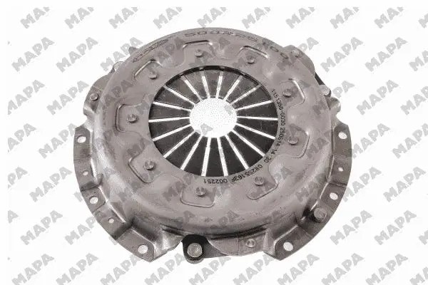 к-кт сцепления! с подшипником Mitsubishi L300/Pajero 2.6/2.5D 83-94 001225900 MA PA