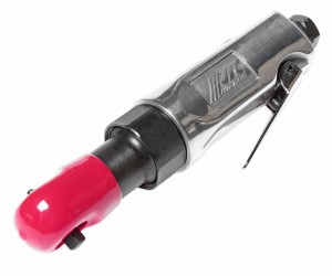 Ключ трещотка пневматический 1/4" 50Нм 90PSI 230об/мин. укороченный JTC JTC-3929 JTC TOOLS