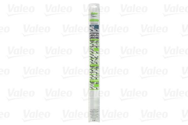 Щетка стеклоочистителя 530мм бескаркасная First Pyramid Multiconnection V2 VALEO 575006 VALEO PHC