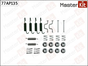 TOYOTA AVENSIS VERSO/ RAV 4 (2000-2005) 190x45 77AP135 MASTER KIT