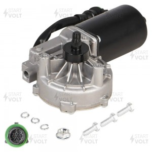 VOLVO TRUCK FH12 (2000-2008) круглый разъем VWF 1002 START VOLT