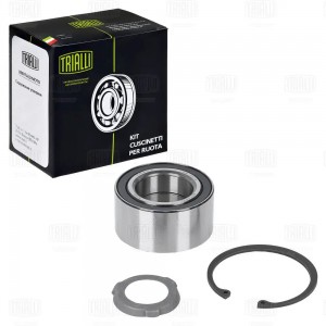 Ремкомплект ступицы задней (подшипник 1 шт, стопорное кольцо 1 шт, крышка 1 шт) CS2673 TRIALLI