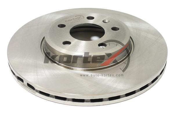 Диск торм. AUDI A4A5 08 перед.вент.(d314mm) KD0204 KD0204 KORTEX