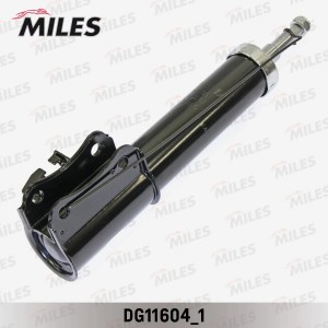 Амортизатор передний левый SUZUKI GRAND VITARA / GRAND ESCUDO 98-06 (KYB 334196) DG11604 MILES