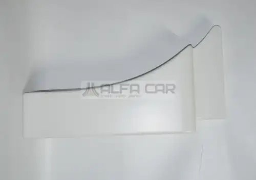 Крыло MAN TGA XXL переднее левое боковое задняя часть ALFA CAR AC81664100309 ALFA CAR