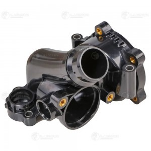 Корпус термостата для а/м VW Passat B6 (05-)/Skoda Octavia A5 (04-) 1.8T/2.0T (c LT 1827 LUZAR