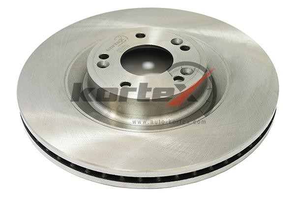 Диск тоpм. HYUNDAI GENESIS 14- пеpед. вент.(d345mm) KD0493 KD0493 KORTEX