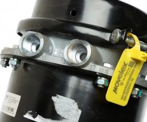 Энергоаккумулятор SITRAK HOWO заднего моста MOVELEX WG9000360660MX MOVELEX