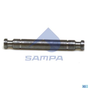 палец опорный! возвр. пружины (12x95)\ MAN F90, 2000 020248 SAMPA