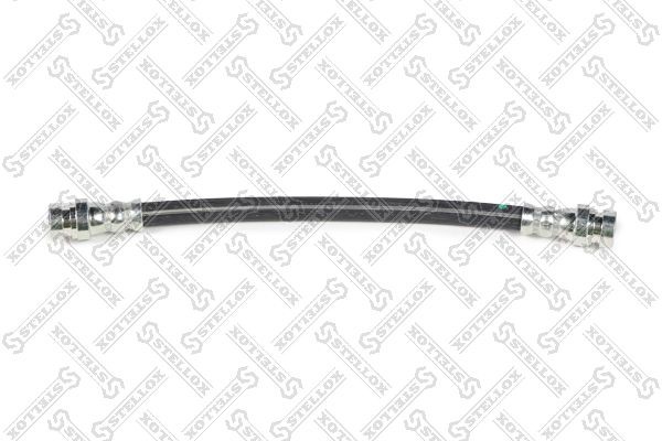 шланг тормозной задний!\ Mitsubishi Carisma/Space Star all 95> L=230 барабан 27-00174-SX STELLOX