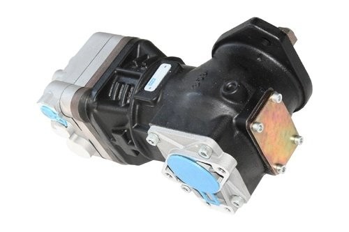 Компрессор КАМАЗ,НЕФАЗ,ЛИАЗ дв.CUMMINS ISB ISD (1 цилиндровый) жид. охлаж. MOVEL 4936049MX MOVELEX