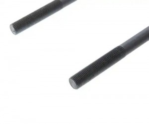 Стремянка МАЗ-4370 рессоры передней L=180мм;М14х1.5мм длинная усиленная MEGAPOWE 29017102 MEGA POWER