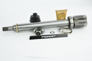 ШРУС внутр правый 21х38х22 FORD FIESTA/FUSION (CBK) 2001-2008 2111-FUSATRH 2111-FUSATRH FEBEST