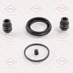 ремкомплект тормозного суппорта!\ Daewoo Lanos 97> TCG1412 TATSUMI