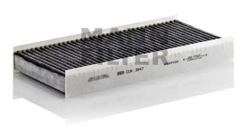 Фильтр салона MANN CUK3847 MANN FILTER
