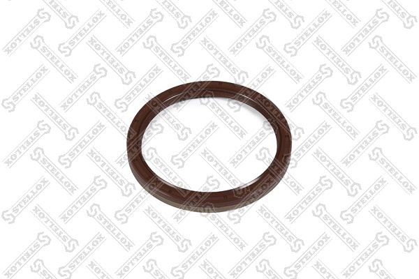 сальник КПП! FKM, 105x125x12 B1BASLRSX7\ RVI, IVECO 81-01370-SX STELLOX