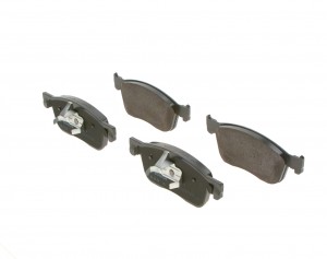 0 986 424 436 колодки дисковые передние! Citroen Jumpy III 16>, Peugeot Expert I 0986424436 BOSCH