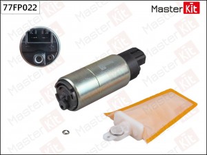 Насос топливный  TOYOTA (3bar) Masterkit 77FP022 MASTER KIT