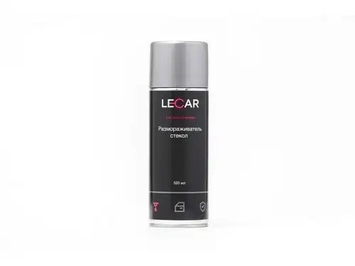 Размораживатель стекол аэрозоль 520 мл. LECAR000010511 LECAR