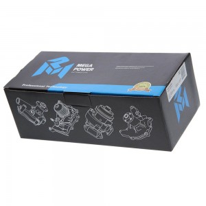 Насос водяной ЛАДА Largus (16кл.) RENAULT Logan,Sandero MEGAPOWER 130-14-004 MEGA POWER