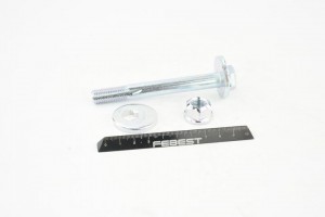 Болт с эксцентрицом ремкомплект 1929-007-KIT 1929-007-KIT FEBEST