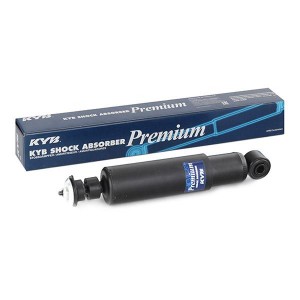 амортизатор передний масляный!\ Ford Maverick 93-98, Nissan Terrano 87> 444102 KAYABA