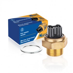 Датчик радиатора 2106 ГАЗ дв 406,Таврия KRAFT 87-92 104800 KRAFT KT104800 KRAFT