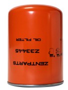 фильтр масляный! АКПП D128.5 d109/97.5 H180R 1 1/4-11 IVECO, LIEBHERR Z33445 ZENTPARTS