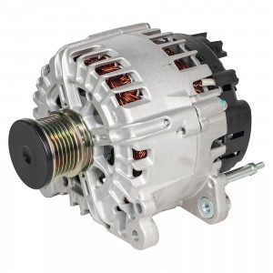 Генератор для а/м VAG Transporter T5 (03-)/Crafter (06-) 2.0TDI 180A (LG 1832) LG 1832 START VOLT