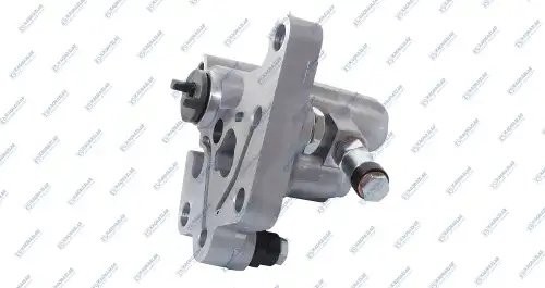 Насос топливный НД шестеренчатый D12A/C Volvo FH12 K010385 KACMAZLAR