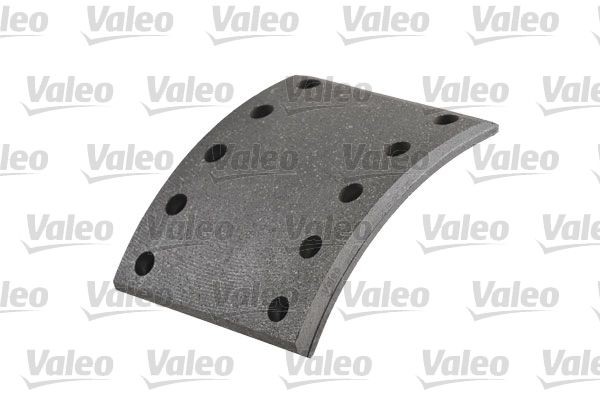 Комплект барабанных накладок 19032 REM 1 без заклёпок 319032 VALEO PHC