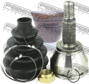 ШРУС наружный к-кт!\ Ford Fiesta 1.4-1.6i/1.5-1.6TDCi 08> 2110-FIEAT FEBEST