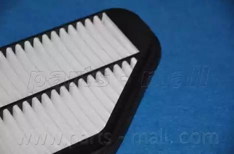 Фильтр воздушный CHEVROLET SPARK 11- 1.0/1.2 DOHC  PAC-042 PAC-042 PMC PARTS MALL