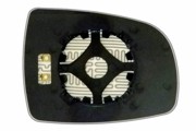 стекло зеркала! лев. сфера нейтр.с об-ом, 12В, OEM 963669U00A\ Nissan Note I 05- 69330608 ERGON