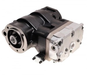 Компрессор SHACMAN SHAANXI дв.ISM11 (2-х цилиндровый) MOVELEX 4974668XMX MOVELEX