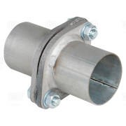 Фланец с трубой d=60, L=60 (алюм. сталь) (EMPF 6060) EMPF6060 TRIALLI