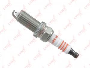 Свеча зажигания PEUGEOT 206,306,307,406 LYNX SP367 LYNXAUTO