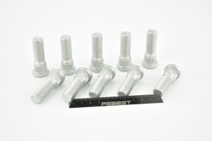 Шпилька колёсная PCS 10 0184-004-PCS10 FEBEST