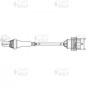 OPEL ASTRA G/ CORSA B VS-OS 0591 START VOLT