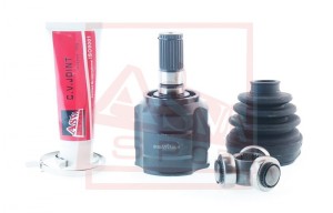 ШРУС ВНУТРЕННИЙ 25X40X27 (10013160/100320/0120626/11, Китай) KAIU-TF ASVA