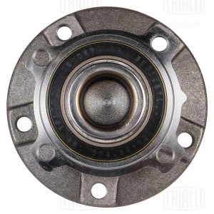 Ступица BMW 5 (Е60) (01-)/6 (Е63) (04-) (перед. в сборе с подшип.) (MR 2635) MR 2635 TRIALLI
