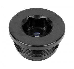 пробка сливная! с магнитом M34x1.5\Scania AM900/901, AD/ADA 116278 DIESEL TECHNIC
