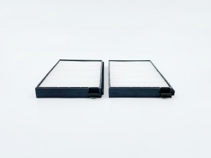 Фильтр салонный (2 шт.) HYUNDAI H-1, Starex 2.5 CRDi 08- GB-9996 GB9996 BIG FILTER