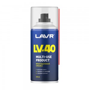LAVR LV-40 210 МЛ LN1484 LAVR