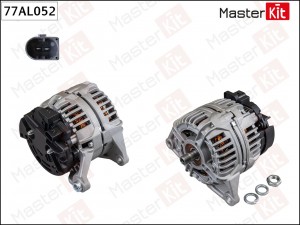 Генератор  FIAT DUCATO, IVECO DAILY III 110A (14V 110A) Masterkit 77AL052 MASTER KIT