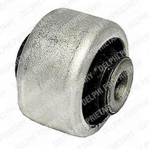 сайлентблок рычага пер.!\ Peugeot 407 1.8-3.0/1.6HDi-2.7HDi 04>, Citroen C5 08> TD535W DELPHI