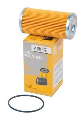 фильтр масляный! гидравл. H87 D42 Volvo Truck Z33476 ZENTPARTS