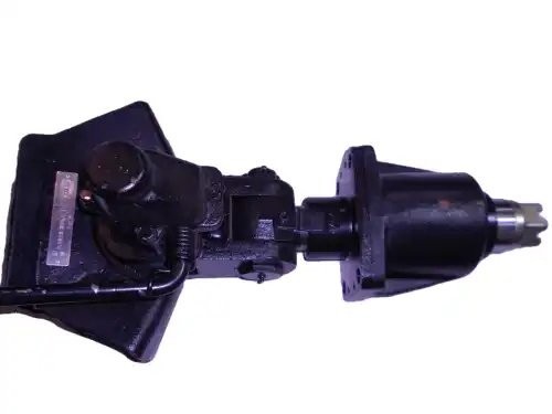 Крюк МАЗ-ЕВРО буксирный в сборе широкий БААЗ 5336270721001 BAAZ