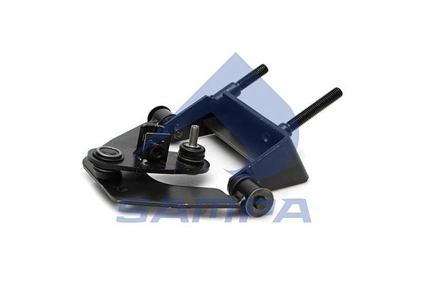 Кронштейн SCANIA кулисы SAMPA 043158 SAMPA